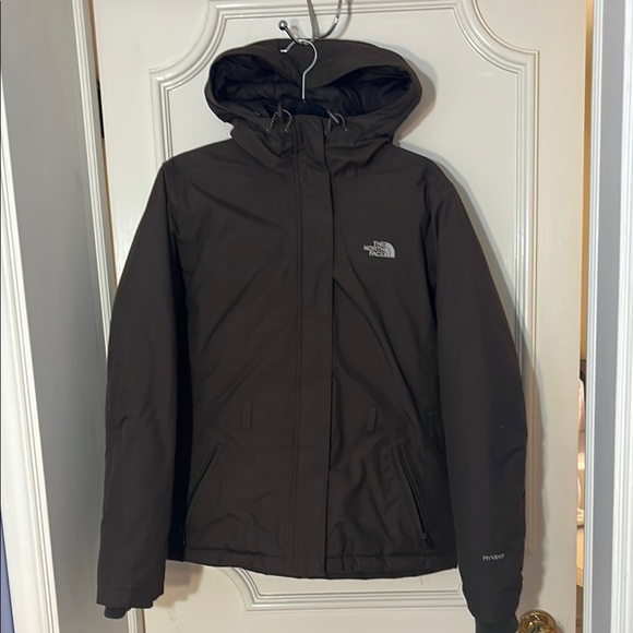 The North Face Black Hooded Jacket - Picture 1 of 11
